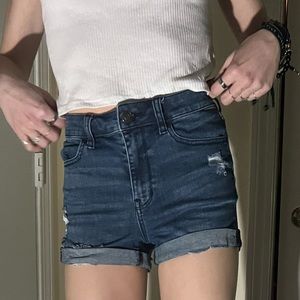 Pacsun size 25 (1) Jean short